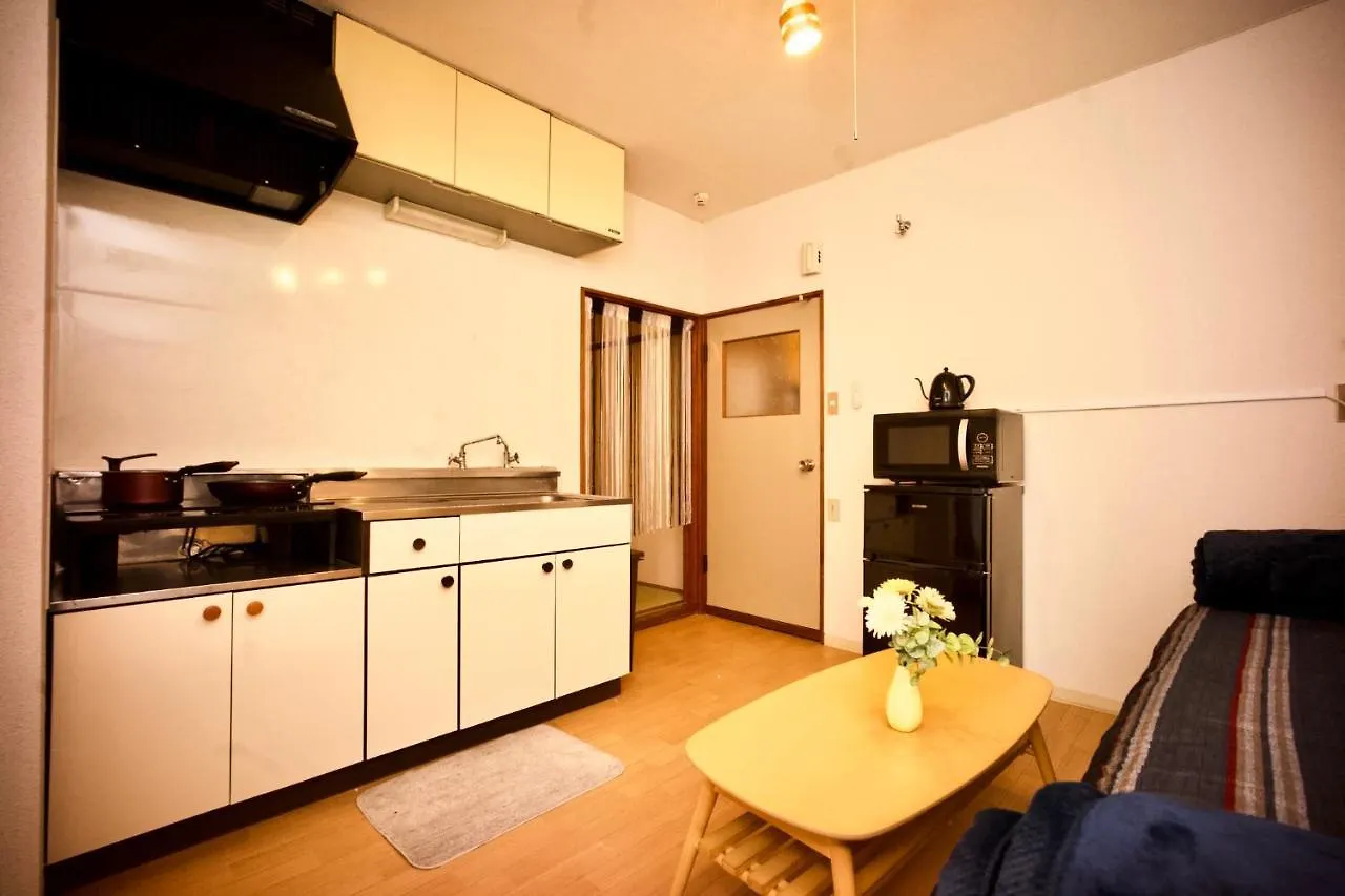 Santos Heim 103 Apartment Sapporo 0*,