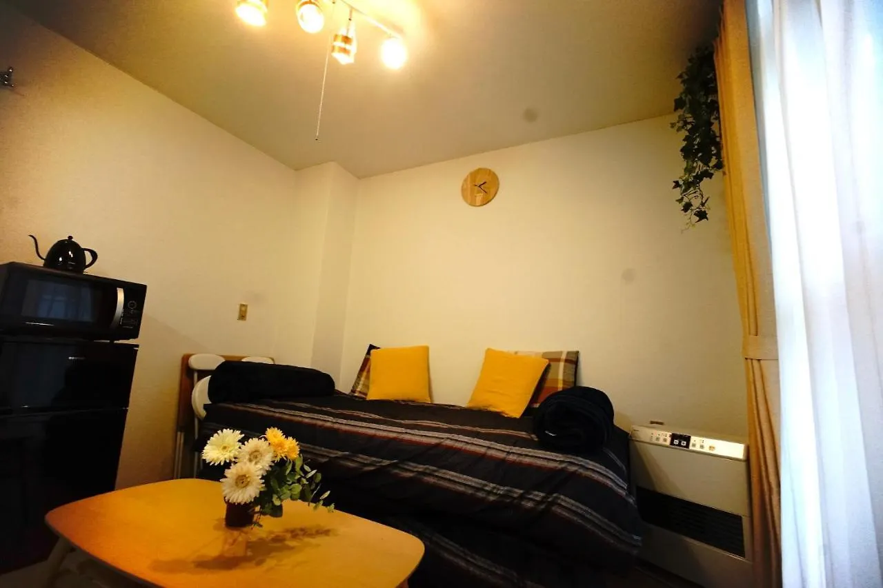 Santos Heim 103 Apartment Sapporo
